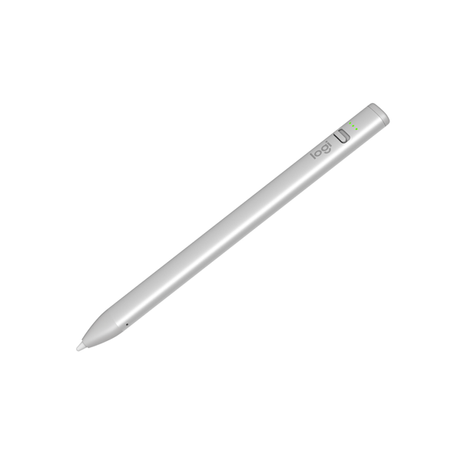LOGITECH CRAYON - SILVER EMEA-9 14 - Imagen 1 de 10 LOGITECH CRAYON - SILVER EMEA-9 14 - Imagen 1 de 10