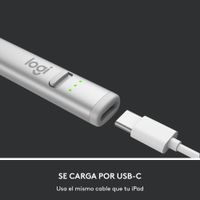 Miniatura 9 de LOGITECH CRAYON - SILVER EMEA-9 14