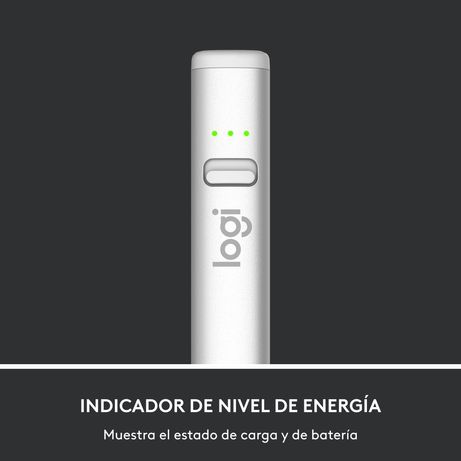 LOGITECH CRAYON - SILVER EMEA-9 14 - Imagen 10 de 10 LOGITECH CRAYON - SILVER EMEA-9 14 - Imagen 10 de 10