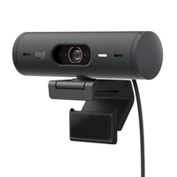 Miniatura 1 de LOGITECH BRIO 500 WEBCAM GRAPHITE - EMEA 28
