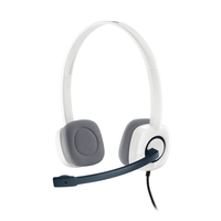 Miniatura 1 de AURICULARES + MICRO LOGITECH H150 COLOR COCO