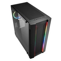 Miniatura 4 de Caja SHARKOON ELITE SHARK CA200MRGB Negro
