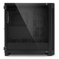 Miniatura 5 de Caja SHARKOON ELITE SHARK CA200MRGB Negro