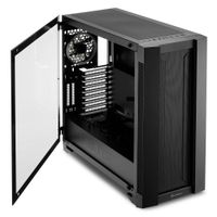Miniatura 9 de Caja SHARKOON ELITE SHARK CA200MRGB Negro