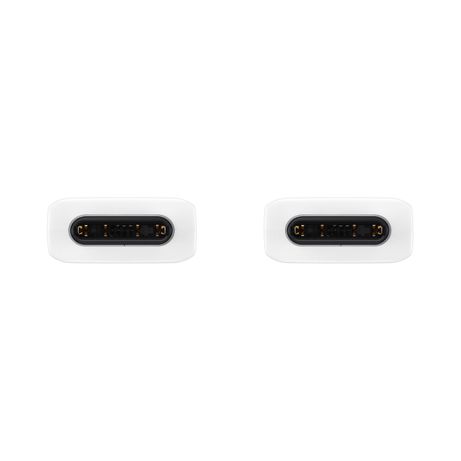 SAMSUNG cable USB C Macho/Macho, Blanco - Imagen 3 de 4 SAMSUNG cable USB C Macho/Macho, Blanco - Imagen 3 de 4