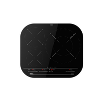 Miniatura 1 de VITROCERAMICA INDUCCION TEKA IKC 63320 MSP 3 ZONAS COCCION ANCHO 60 CM