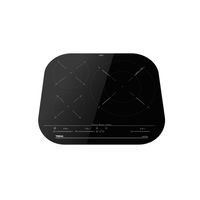 Miniatura 8 de VITROCERAMICA INDUCCION TEKA IKC 63320 MSP 3 ZONAS COCCION ANCHO 60 CM