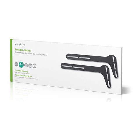 BARRA DE SONIDO NEDIS SBMT05BK - Imagen 3 de 6 BARRA DE SONIDO NEDIS SBMT05BK - Imagen 3 de 6