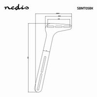 Miniatura 6 de BARRA DE SONIDO NEDIS SBMT05BK