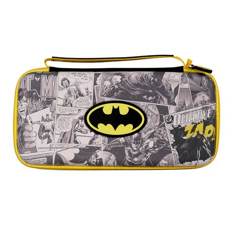 SWITCH DC BAG BATMAN FR-TEC BOLSA PREMIUM BATMAN - Imagen 6 de 6 SWITCH DC BAG BATMAN FR-TEC BOLSA PREMIUM BATMAN - Imagen 6 de 6