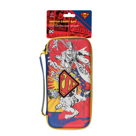 SWITCH DC BAG SUPERMAN FR-TEC BOLSA PREMIUM SUPERM AN - Imagen 2 de 6 SWITCH DC BAG SUPERMAN FR-TEC BOLSA PREMIUM SUPERM AN - Imagen 2 de 6