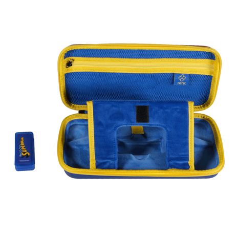 SWITCH DC BAG SUPERMAN FR-TEC BOLSA PREMIUM SUPERM AN - Imagen 4 de 6 SWITCH DC BAG SUPERMAN FR-TEC BOLSA PREMIUM SUPERM AN - Imagen 4 de 6