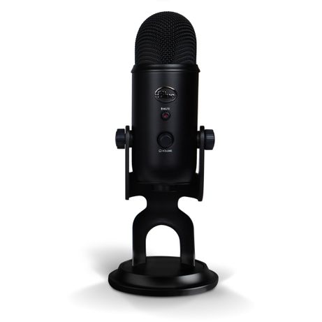 Blue Yeti USB Mic BLACKOUT EMEA - Imagen 2 de 2 Blue Yeti USB Mic BLACKOUT EMEA - Imagen 2 de 2