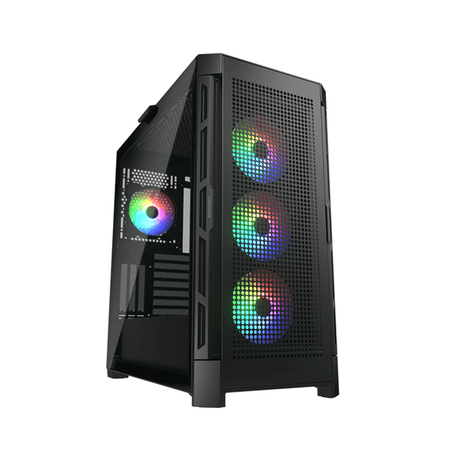 COUGAR CGR-5AD1B-AIR-RGB RGB Negro - Imagen 1 de 13 COUGAR CGR-5AD1B-AIR-RGB RGB Negro - Imagen 1 de 13