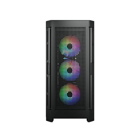 COUGAR CGR-5AD1B-AIR-RGB RGB Negro - Imagen 5 de 13 COUGAR CGR-5AD1B-AIR-RGB RGB Negro - Imagen 5 de 13