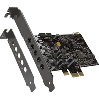Miniatura 1 de CREATIVE TARJETA SONIDO EXT CREATIVE SB AUDIGY FX V2