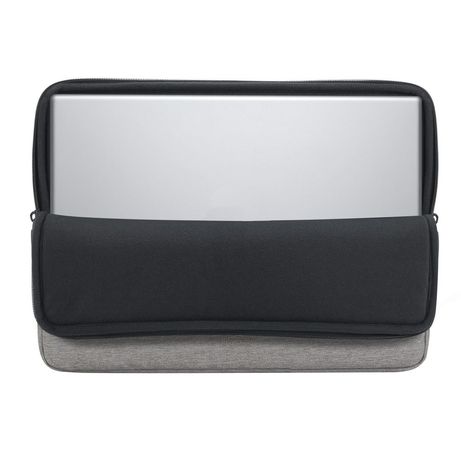 RIVACASE Funda 7705 Suzuka ECO Gris15,6 - Imagen 4 de 10 RIVACASE Funda 7705 Suzuka ECO Gris15,6 - Imagen 4 de 10