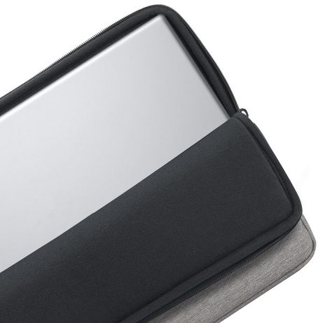 RIVACASE Funda 7705 Suzuka ECO Gris15,6 - Imagen 7 de 10 RIVACASE Funda 7705 Suzuka ECO Gris15,6 - Imagen 7 de 10