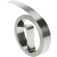 Miniatura 2 de CINTA ALUMINIO SIN ADHESIVO 12MMX4,95M. DYMO 31000