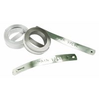Miniatura 3 de CINTA ALUMINIO SIN ADHESIVO 12MMX4,95M. DYMO 31000