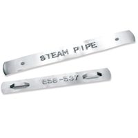 Miniatura 4 de CINTA ALUMINIO SIN ADHESIVO 12MMX4,95M. DYMO 31000