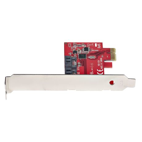 SATA PCIE CARD 2 PORT NO-RAIDPCI EXPRESS SATA 6GBPS AS - Imagen 4 de 10 SATA PCIE CARD 2 PORT NO-RAIDPCI EXPRESS SATA 6GBPS AS - Imagen 4 de 10