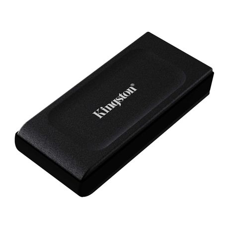 DISCO DURO EXTERNO KINGSTON 2TB SSD XS1000 - Imagen 3 de 4 DISCO DURO EXTERNO KINGSTON 2TB SSD XS1000 - Imagen 3 de 4