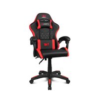 Miniatura 2 de SILLA GAMING DRIFT DR35 | NEGRO-ROJO