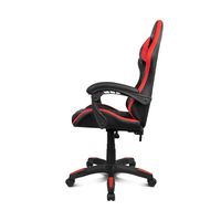 Miniatura 3 de SILLA GAMING DRIFT DR35 | NEGRO-ROJO