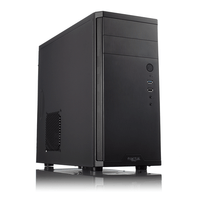 Miniatura 1 de FRACTAL DESING  CORE 1100  Negro