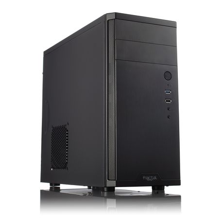 FRACTAL DESING CORE 1100 Negro - Imagen 2 de 22 FRACTAL DESING CORE 1100 Negro - Imagen 2 de 22