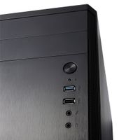 Miniatura 5 de FRACTAL DESING  CORE 1100  Negro