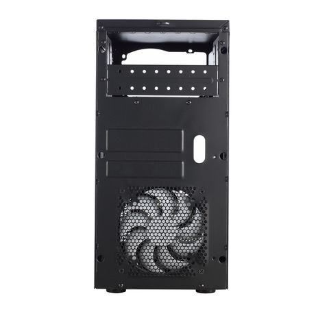FRACTAL DESING CORE 1100 Negro - Imagen 7 de 22 FRACTAL DESING CORE 1100 Negro - Imagen 7 de 22