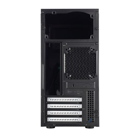 FRACTAL DESING CORE 1100 Negro - Imagen 8 de 22 FRACTAL DESING CORE 1100 Negro - Imagen 8 de 22