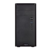 Miniatura 9 de FRACTAL DESING  CORE 1100  Negro