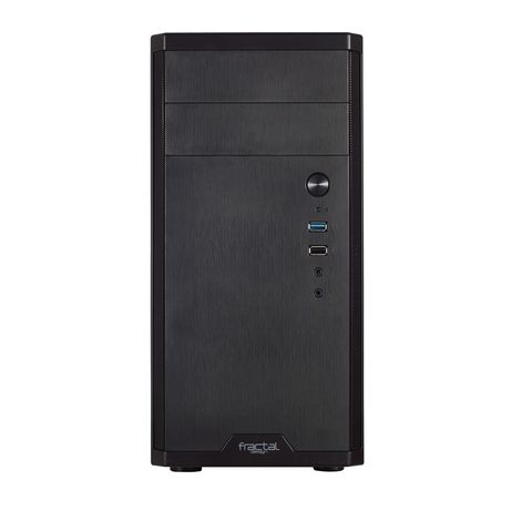 FRACTAL DESING CORE 1100 Negro - Imagen 9 de 22 FRACTAL DESING CORE 1100 Negro - Imagen 9 de 22