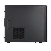 Miniatura 12 de FRACTAL DESING  CORE 1100  Negro