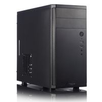 Miniatura 22 de FRACTAL DESING  CORE 1100  Negro