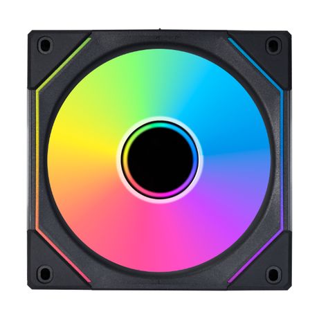 Lian Li SL-INFINITY Carcasa del ordenador Ventilador 12 cm Negro 1 pieza(s) - Imagen 3 de 4 Lian Li SL-INFINITY Carcasa del ordenador Ventilador 12 cm Negro 1 pieza(s) - Imagen 3 de 4