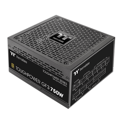 Fuente Alimentación 750W THERMALTAKE  Toughpower GF3 80 PLUS Gold Fully-Modular Negro