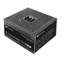 Miniatura 2 de Fuente Alimentación 750W THERMALTAKE  Toughpower GF3 80 PLUS Gold Fully-Modular Negro
