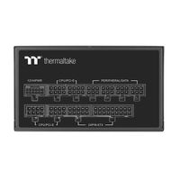 Miniatura 5 de Fuente Alimentación 750W THERMALTAKE  Toughpower GF3 80 PLUS Gold Fully-Modular Negro