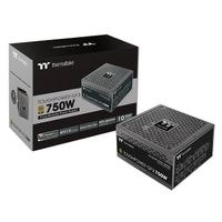 Miniatura 7 de Fuente Alimentación 750W THERMALTAKE  Toughpower GF3 80 PLUS Gold Fully-Modular Negro