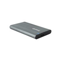 Miniatura 4 de Tooq Caja externa 2,5 SATA USB3.1 Gen1 Gris