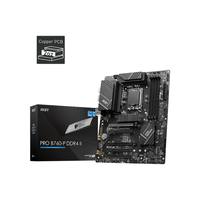 Miniatura 1 de MSI Intel  PRO B760-P DDR4 II LGA 1700