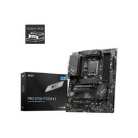Miniatura 2 de MSI Intel  PRO B760-P DDR4 II LGA 1700