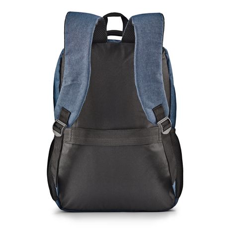 MONRAY Mochila SACKSCHARTER 15,6 Azul jaspeado - Imagen 4 de 7 MONRAY Mochila SACKSCHARTER 15,6 Azul jaspeado - Imagen 4 de 7