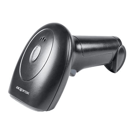 SCANNER CODIGO DE BARRAS APPROX APPLS21WS 1D Y 2D INALAMBRICO USB SENSOR DE DETECCI??N DE OBJETOS - Imagen 1 de 6 SCANNER CODIGO DE BARRAS APPROX APPLS21WS 1D Y 2D INALAMBRICO USB SENSOR DE DETECCI??N DE OBJETOS - Imagen 1 de 6
