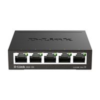 Miniatura 2 de 5-PORT 10/100/1000 GIGABIT METAL HOUSING DESKTOP SWIT CH