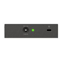 Miniatura 4 de 5-PORT 10/100/1000 GIGABIT METAL HOUSING DESKTOP SWIT CH